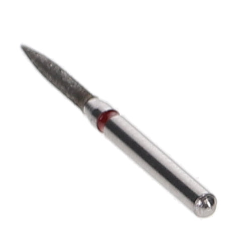 House Brand Dentistry 401724 HSB FG 862-012F Flame Fine Grit Diamond Burs 10/Pk House Brand Dentistry 401724 HSB FG 862-012F Flame Fine Grit Diamond Burs 10/Pk